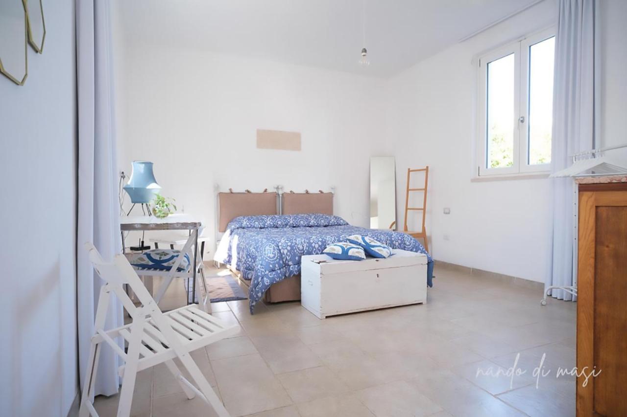 Masseria Giangrande - Rooms And Apartment Polignano a Mare Dış mekan fotoğraf
