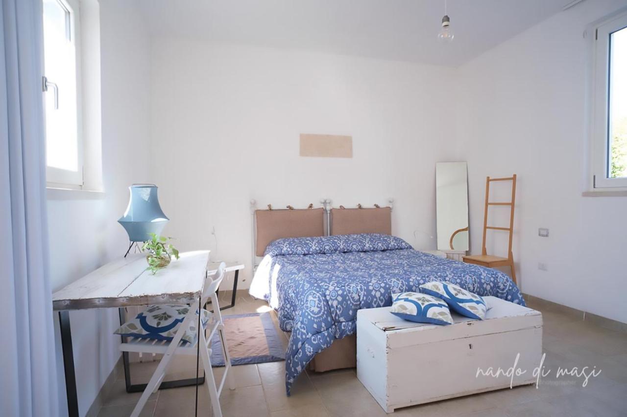 Masseria Giangrande - Rooms And Apartment Polignano a Mare Dış mekan fotoğraf