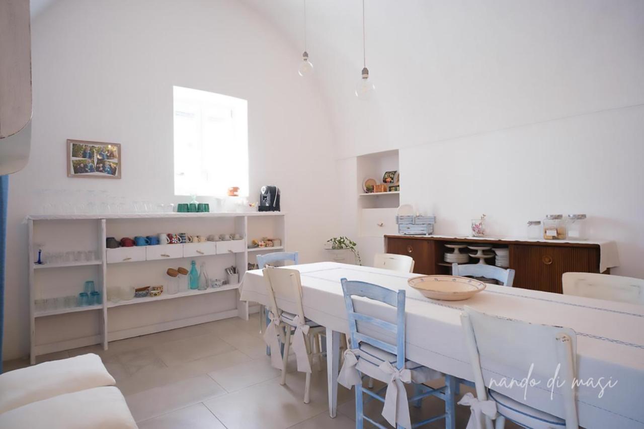 Masseria Giangrande - Rooms And Apartment Polignano a Mare Dış mekan fotoğraf