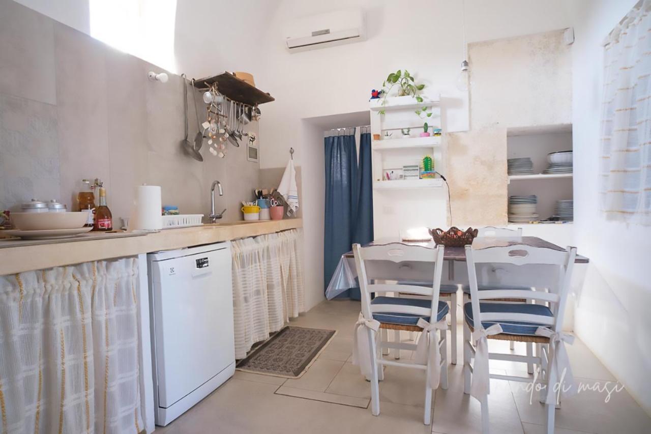 Masseria Giangrande - Rooms And Apartment Polignano a Mare Dış mekan fotoğraf