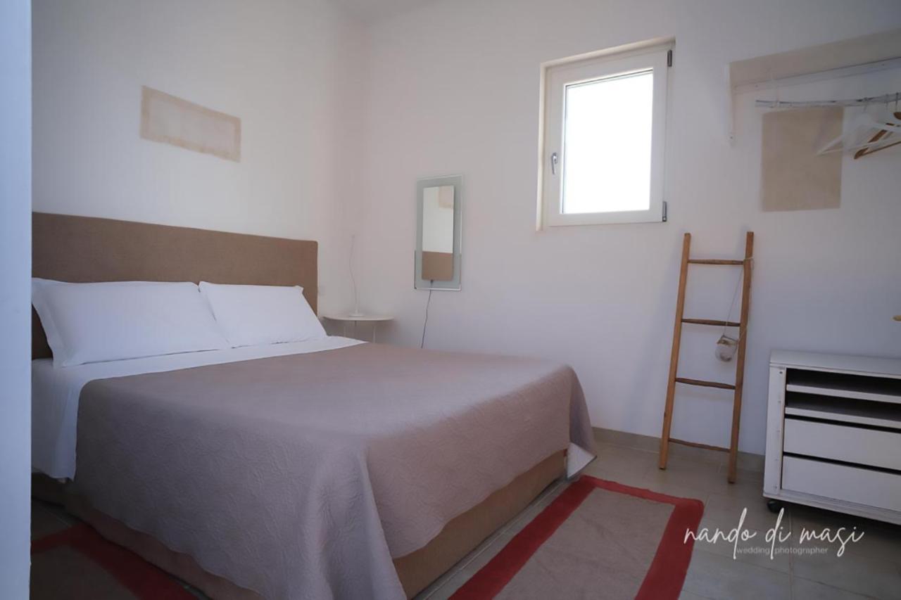Masseria Giangrande - Rooms And Apartment Polignano a Mare Dış mekan fotoğraf