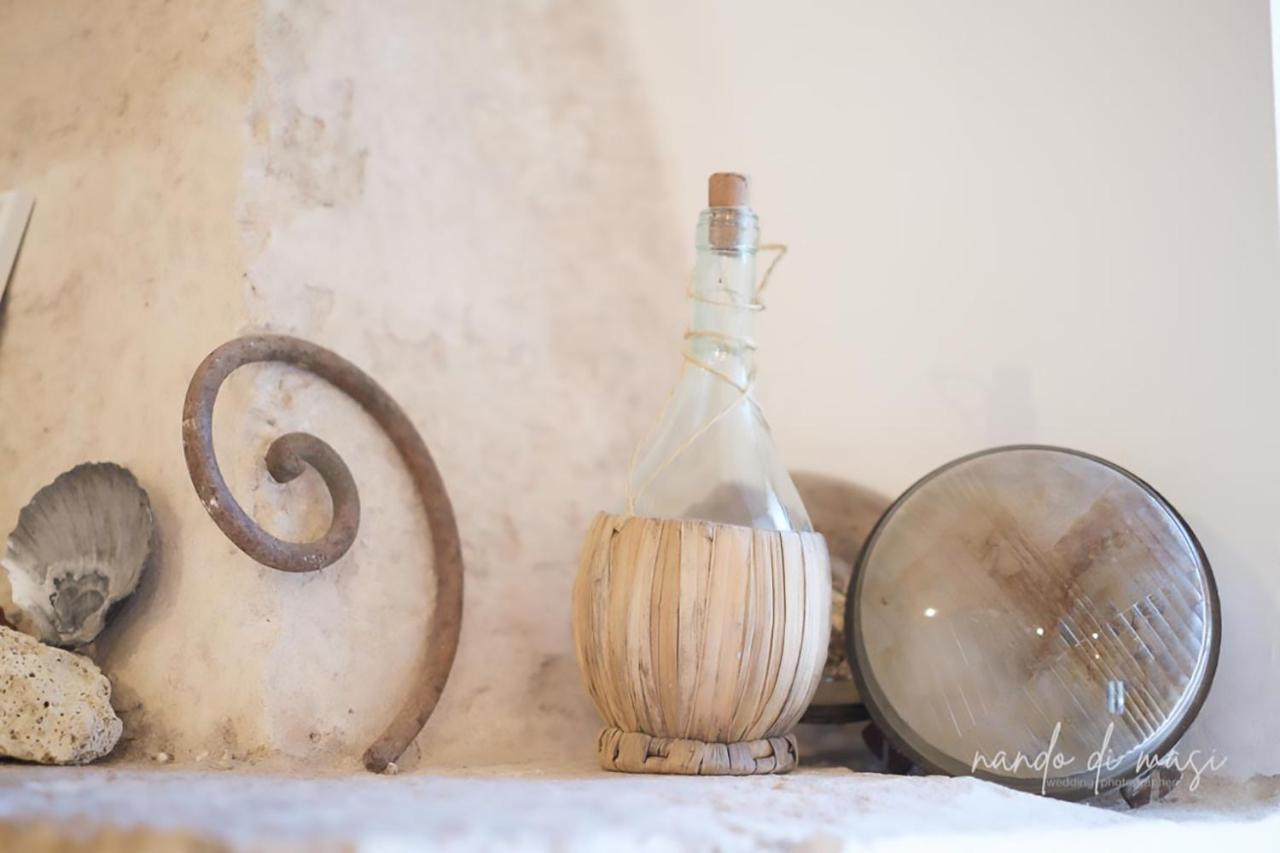 Masseria Giangrande - Rooms And Apartment Polignano a Mare Dış mekan fotoğraf