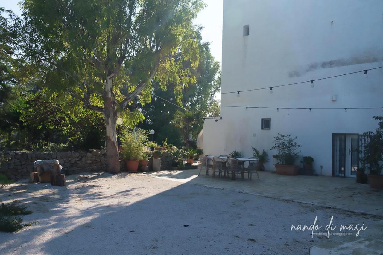 Masseria Giangrande - Rooms And Apartment Polignano a Mare Dış mekan fotoğraf