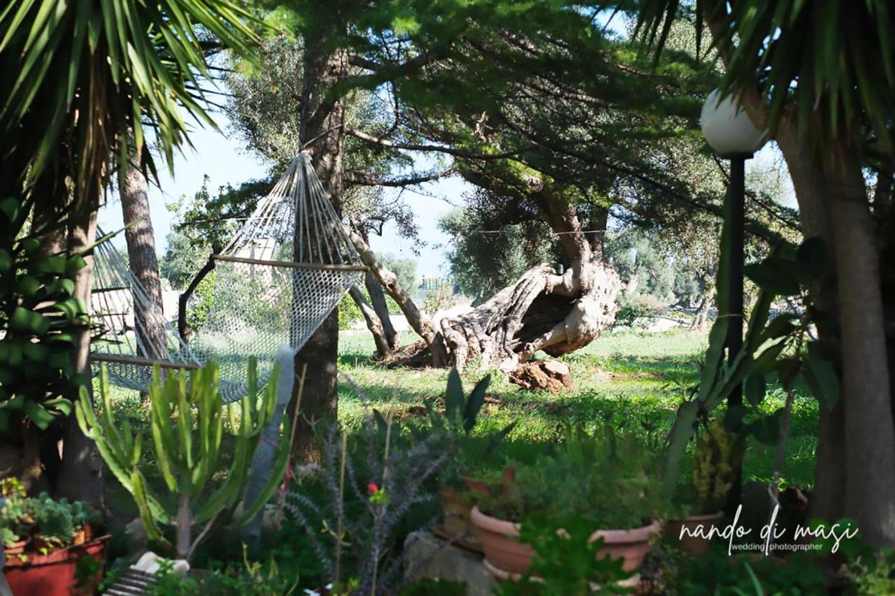 Masseria Giangrande - Rooms And Apartment Polignano a Mare Dış mekan fotoğraf