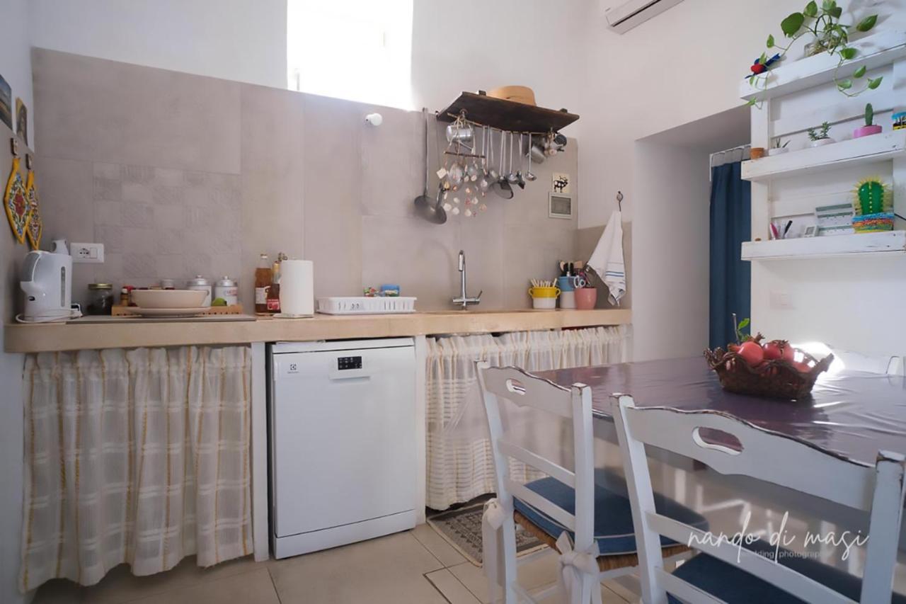 Masseria Giangrande - Rooms And Apartment Polignano a Mare Dış mekan fotoğraf