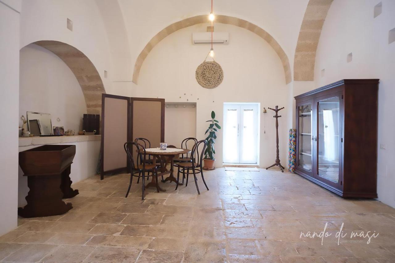Masseria Giangrande - Rooms And Apartment Polignano a Mare Dış mekan fotoğraf