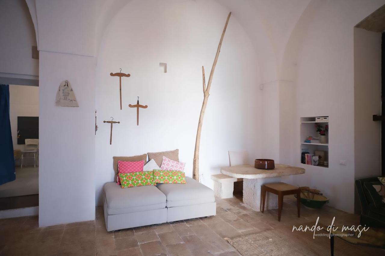 Masseria Giangrande - Rooms And Apartment Polignano a Mare Dış mekan fotoğraf