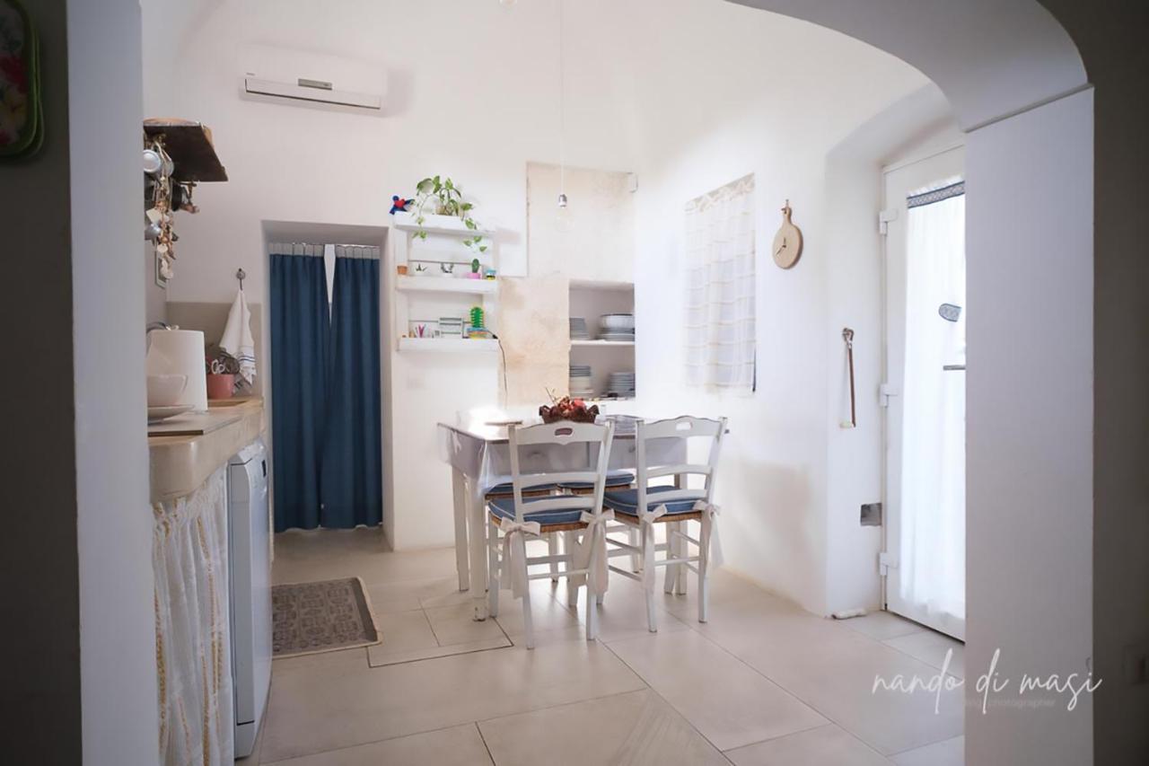 Masseria Giangrande - Rooms And Apartment Polignano a Mare Dış mekan fotoğraf