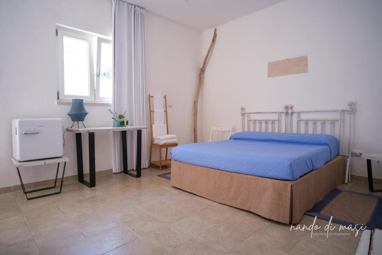 Masseria Giangrande - Rooms And Apartment Polignano a Mare Dış mekan fotoğraf