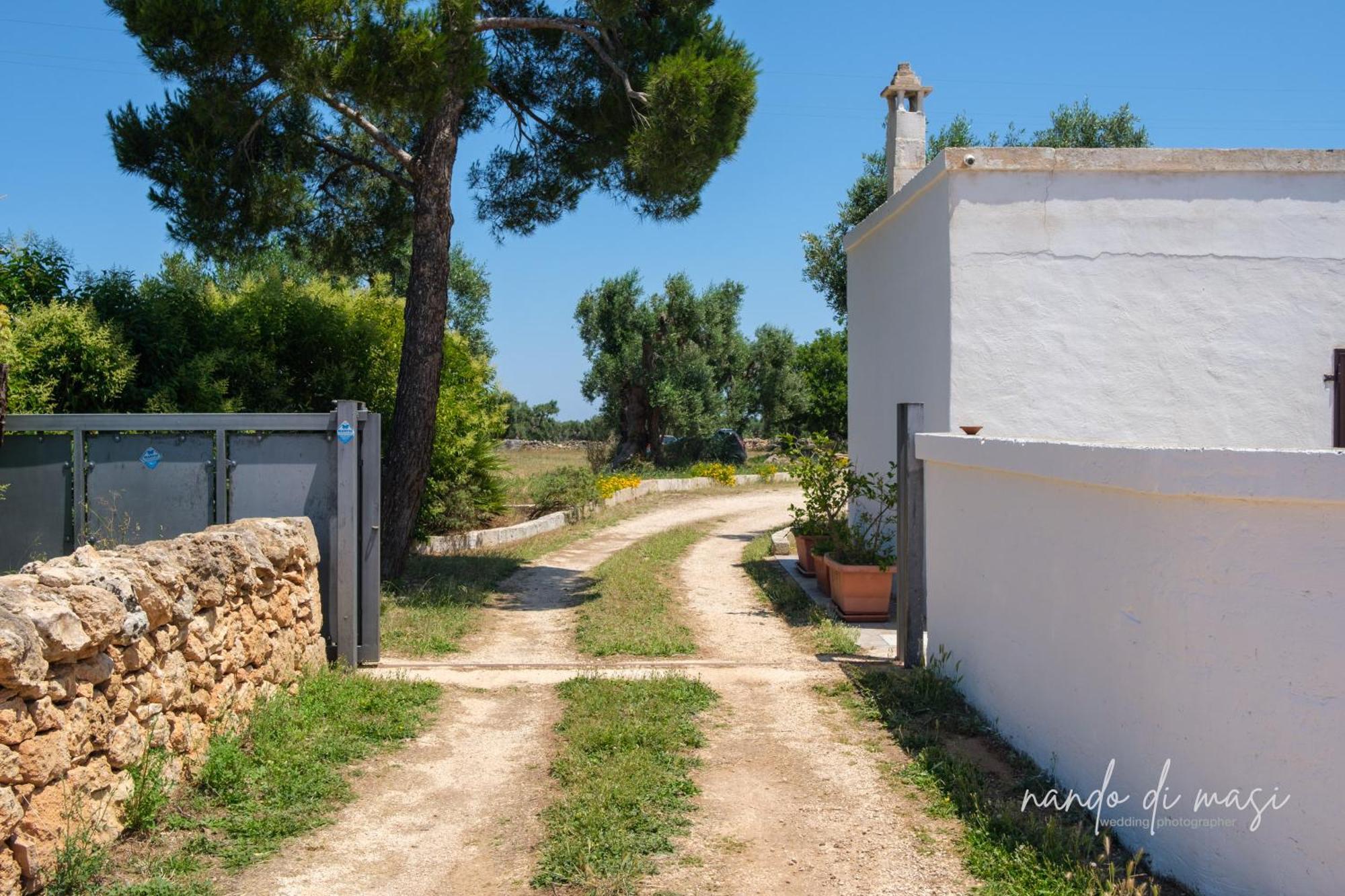 Masseria Giangrande - Rooms And Apartment Polignano a Mare Dış mekan fotoğraf