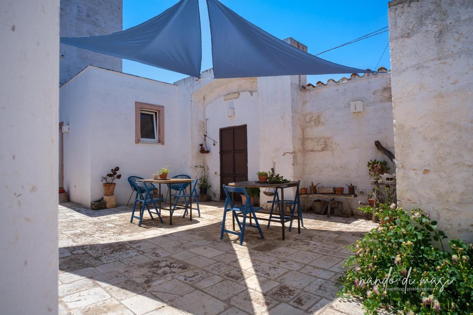 Masseria Giangrande - Rooms And Apartment Polignano a Mare Dış mekan fotoğraf