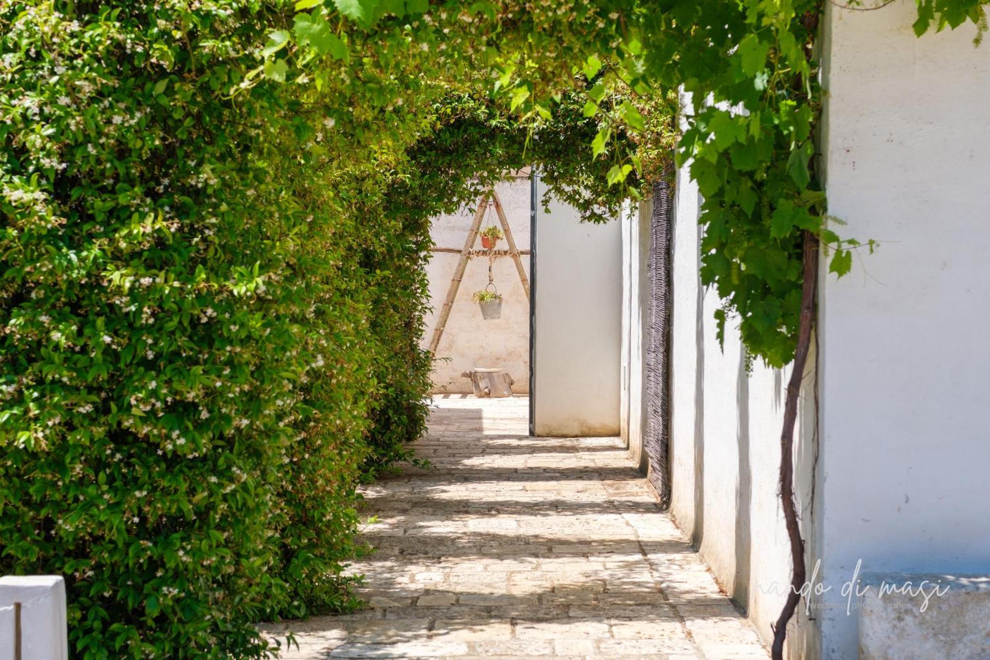 Masseria Giangrande - Rooms And Apartment Polignano a Mare Dış mekan fotoğraf