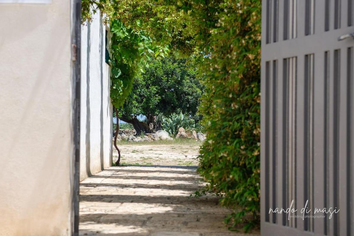 Masseria Giangrande - Rooms And Apartment Polignano a Mare Dış mekan fotoğraf