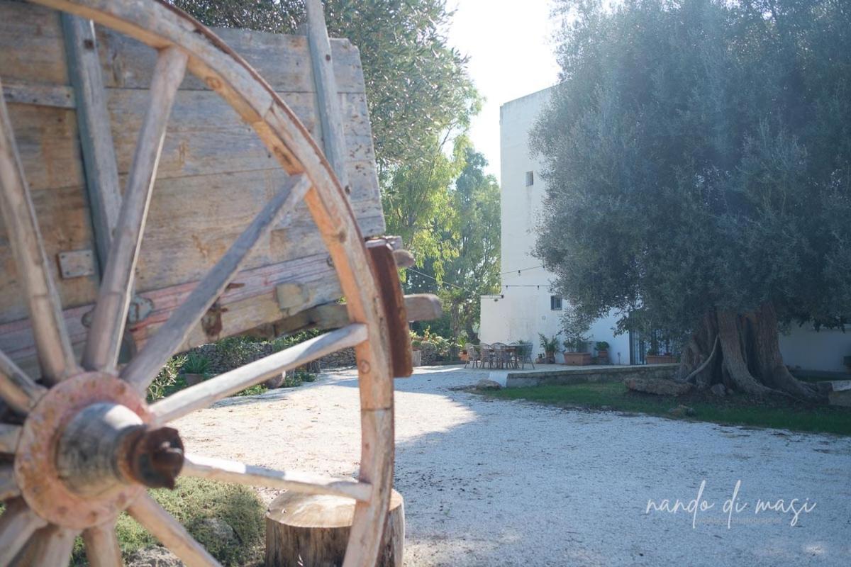 Masseria Giangrande - Rooms And Apartment Polignano a Mare Dış mekan fotoğraf