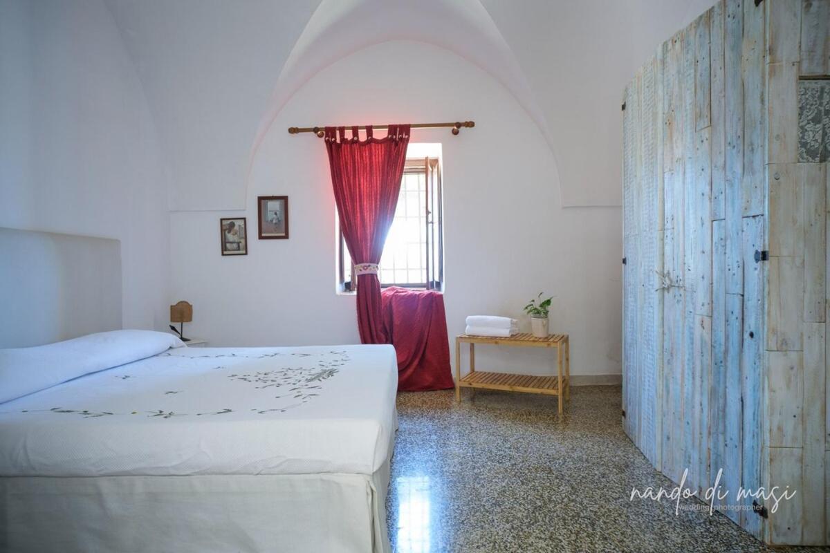 Masseria Giangrande - Rooms And Apartment Polignano a Mare Dış mekan fotoğraf